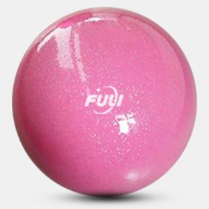 China PVC Rhythmic Gymnastics Ball 15cm 18cm For Home / Artistic Gymnastics Training factory