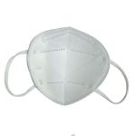 Safety Anti Pollution KN95 Dust Mask White Disposable GB2626-2006