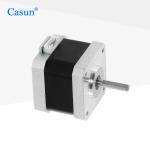 Casun 42mm NEMA 17 Hybrid Stepper Motor 12V 350mN.M For CNC Robot