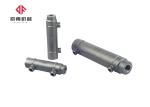 QT500-5 Grout Sleeve Couplers Joint Sleeve Connector For Bridges Construciton