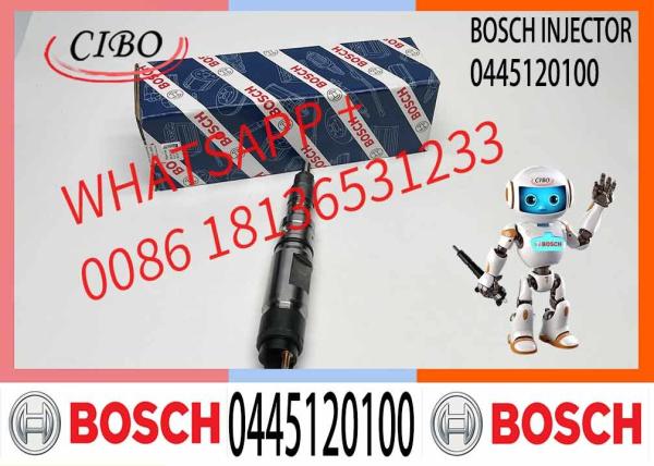 fuel injector diesel engine car excavator 0445120100 0445120219 0445120275