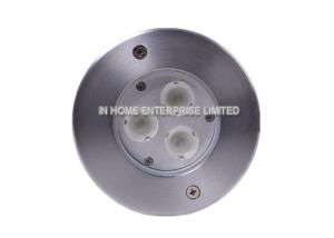 China High Lumens LED Garden Flood Lights / LED Underground Lamp 3 Watt factory