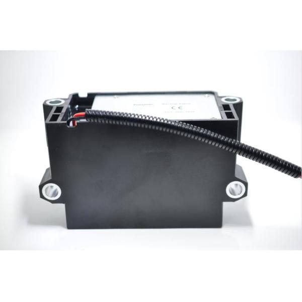 China Locatable 750g White Noise Reverse Alarm Buzzer For Truck moisture proof factory