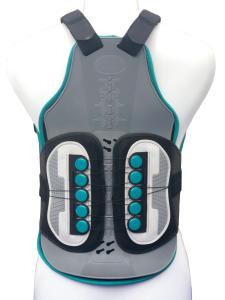 China CE Back Spine Brace Thoracic Lumbo Sacral Orthosis Support Scoliosis Brace factory