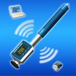 Large Castings Portable Hardness Tester HARTIP1900 Designed Aluminium Housing