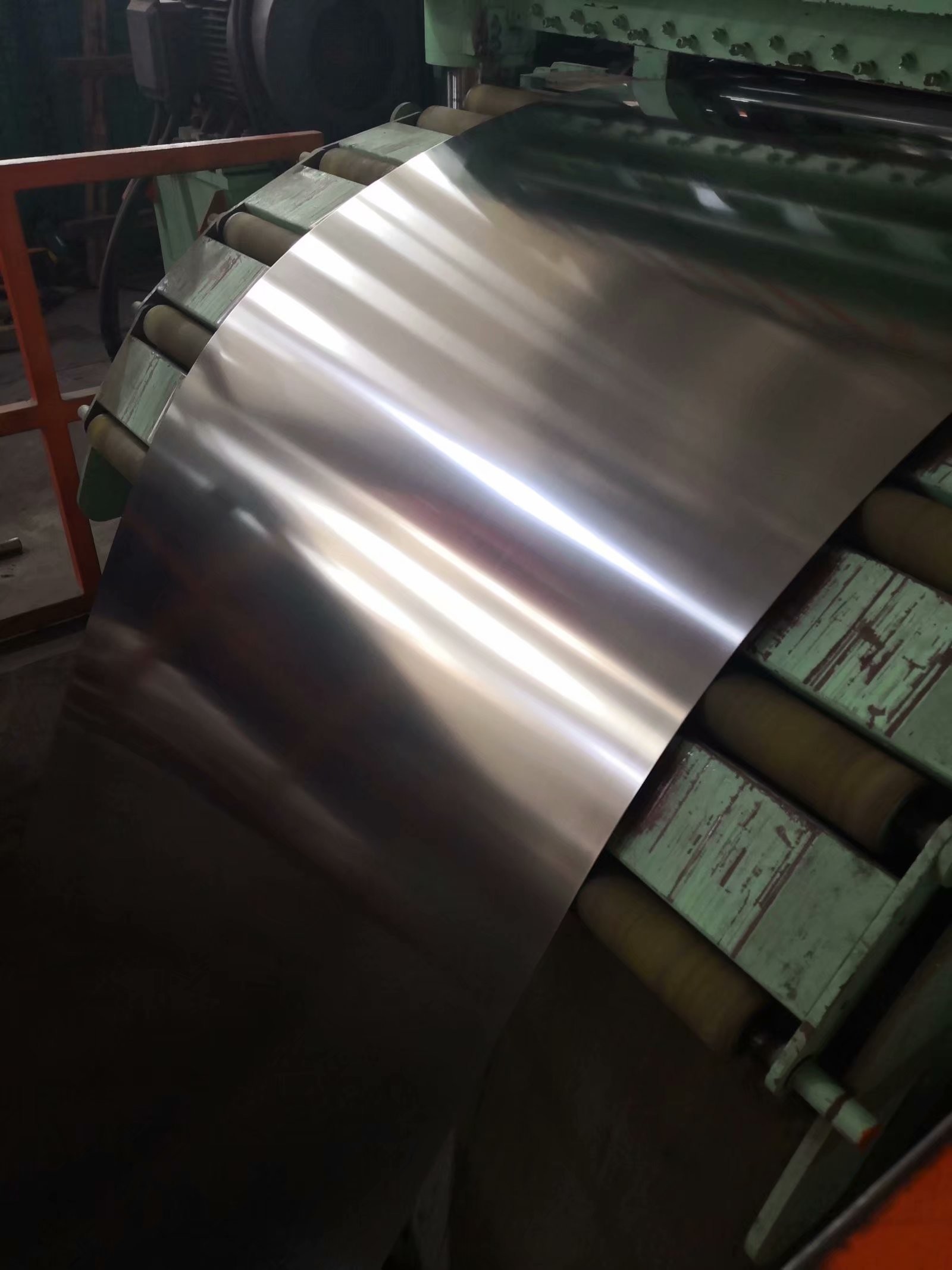 AISI 441 Stainless Steel Sheet 2D Finished Cold Rolled DIN 1.4509 Stainless Sheet