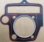 CD110 full set repair gasket ,motorcycle gasket for CD110 made in xingtai