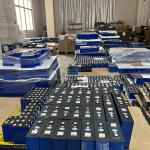 200AH Off Grid Hybrid Power System 5KW 10KW 15KW Off Grid Hybrid Inverter