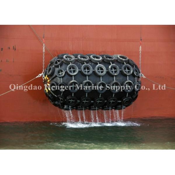 China LNG Carrier Large Yacht Fenders , Multifunction Inflatable Marine Fenders factory