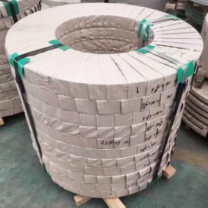 China SUS304 1.4301 Stainless Steel Coil AISI 304 Mill Edge 0.3-4.0*1219mm With Slitting factory