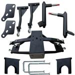 Heavy Duty 6" A-Arm Lift Car Precedent CLUB CAR Lift Kits