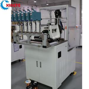 China Max 32 Wires Simultaneous Stator Winding Machine 7.5kw High Yield Rate factory
