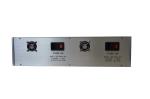 17-ch HD SDI fiber extender (2U rack mount)