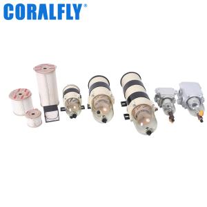 China Racor Store Pff5510 Filter Fuel Water Separator Filter Racor Filter factory