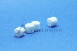 China 95% Aluminum Oxide Insulator Alumina Ceramic Rod 0.5mm-300mm Length factory