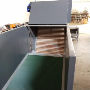 China Sofa Factory Grey Color Automatic Feeding Cotton Bale Opener Machine factory