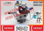 Common Rail Diesel Fuel Pump 294050-0520 294050-0521 3689041 For