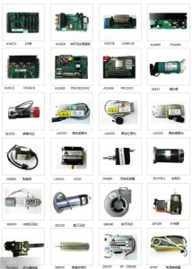 China 182320 cutter motor Poli Laserlab Part factory