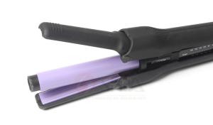China 4D Hair Straightening Iron Professional Ceramic Flat Iron Fast Interchangeable Type factory
