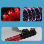 650nm LLLT Laser Hair Grow Comb Laser red light EMS microcurrent+Vibration