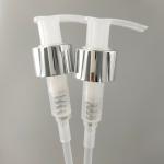 Child Resistant 28/410 Anodized Plastic Dispenser Pump