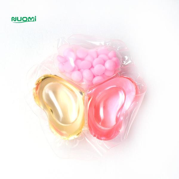 13g Cloth Cleaning Washing Apparel Liquid Laundry Detergent Liquid Capsules Gel