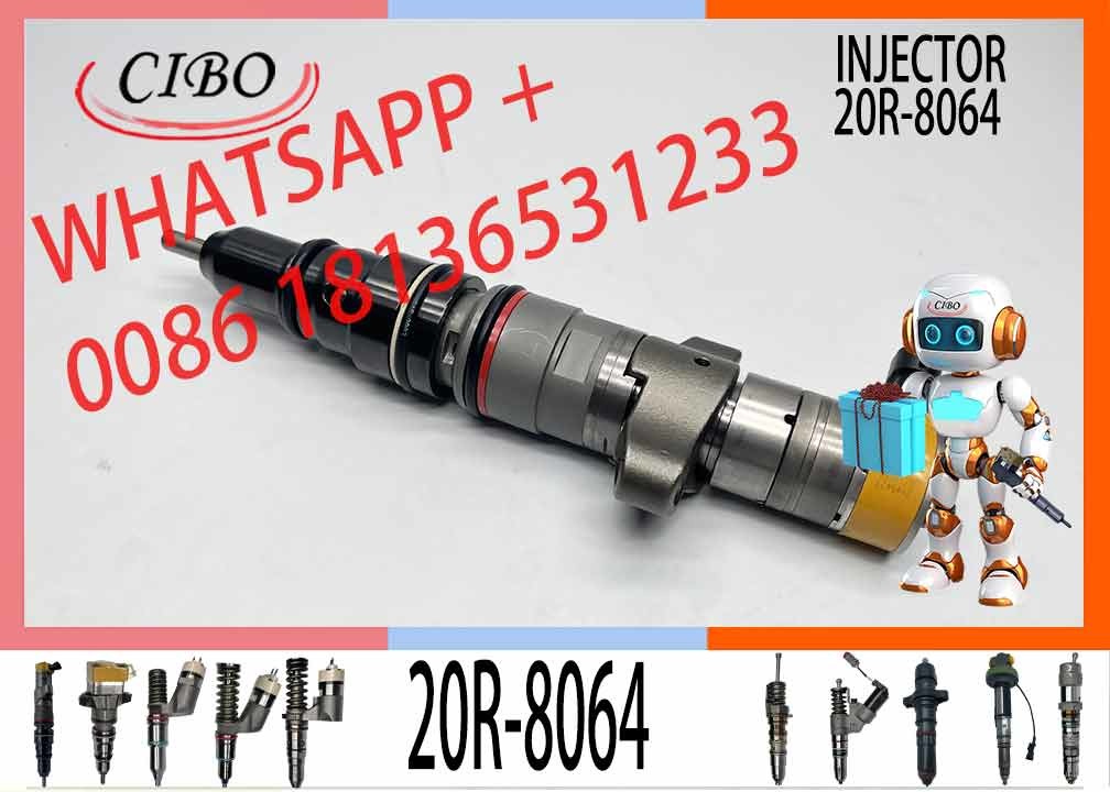 Injector 10R-2828 10R-4844 328-2573 553-2592 254-4339 254-4340 266-4446 387-9432 387-9436 20R-8064 For C+ C9 Engine