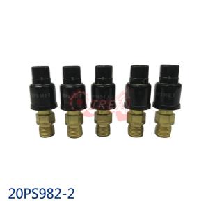China Construction Excavator Electrical Parts Low Pressure Sensor 20PS982-2 factory