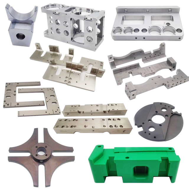 OEM Cnc Machining Parts Durable And High Precision Hardware Tools Cnc Machining Plastic Abs