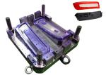 Plastic Injection Tooling Making For Auto Equipments Shell Parts