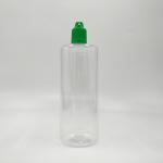 180ml/6oz Plastic Bottles With Dropper Custom
