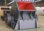 Gypsum Stone Crushing Equipment Granite Hammer Mill For Various Metal Ore