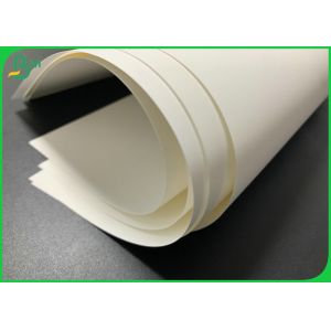 China 80um printing synthetic paper for stickers waterproof 540 * 780mm on sale