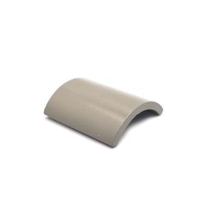 China Radial Arc Shaped Neodymium N35 N52 Magnets factory