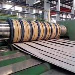 DIN EN 100Cr6 Spheroidized Annealed Bearing Steel Strip For Spring