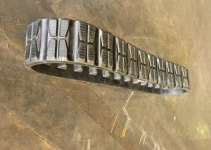 China Durable Rubber Crawler Tracks Anti Vibration For Loader Machine factory