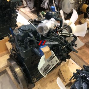 China D782-ET05 3 Cylinder Diesel Engine 0.778L Liquid Cooled factory