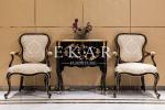 Home Furniture Lobby Lounge Lightweight Wood Types Classic Italian Furniture