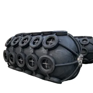 China Lightweight Pneumatic Marine Fenders for Superior Performance on sale