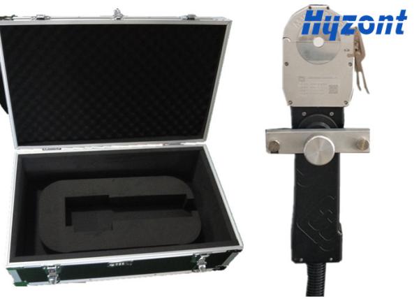 Hydraulic Fuel tube and pipe Orbital Welding Machine With Handy Closed Welding