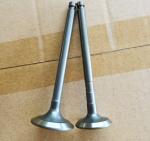 129907-11100 129907-11110 Diesel Engine Valves Exhaust 28*7*102.8mm