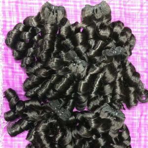 China Mink Brazilian Bohemian Human Braiding Hair Bundles Aunty Funmi OEM factory