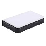 Custom Leather Sublimation Namecard Case Business Card Case For Sublimation