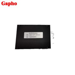 China 1460-1620nm 8 Channel CWDM Mux DeMux Coarse Wavelength Division Multiplexers factory