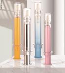 10ml Capacity Printing Syringe Bottle Airless Bottle Empty Cosmetic/Eye Cream