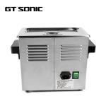 Commercial Ultrasonic Jewelry Cleaner Turbo Power 100 Watts 1 Year Warranty