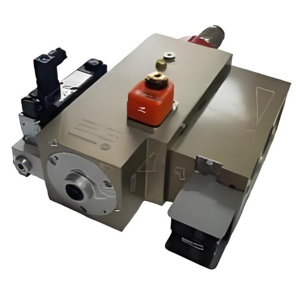 VSP152074 Pneumatic Solenoid Valve with Pilot Valve Bottle Blowing Unit and Sealing Cylinder for Industrial Applications