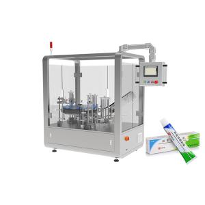 China Cartoning Machine for Efficient 150L/min Air Consumption Operation factory