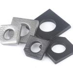 A2-70 A4-70 SUS316 Square Taper Washer / M16 Taper Washer