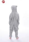 Super Soft Funny Kigurumi Onesie Kids Christmas Pajamas Breathable Plus Size